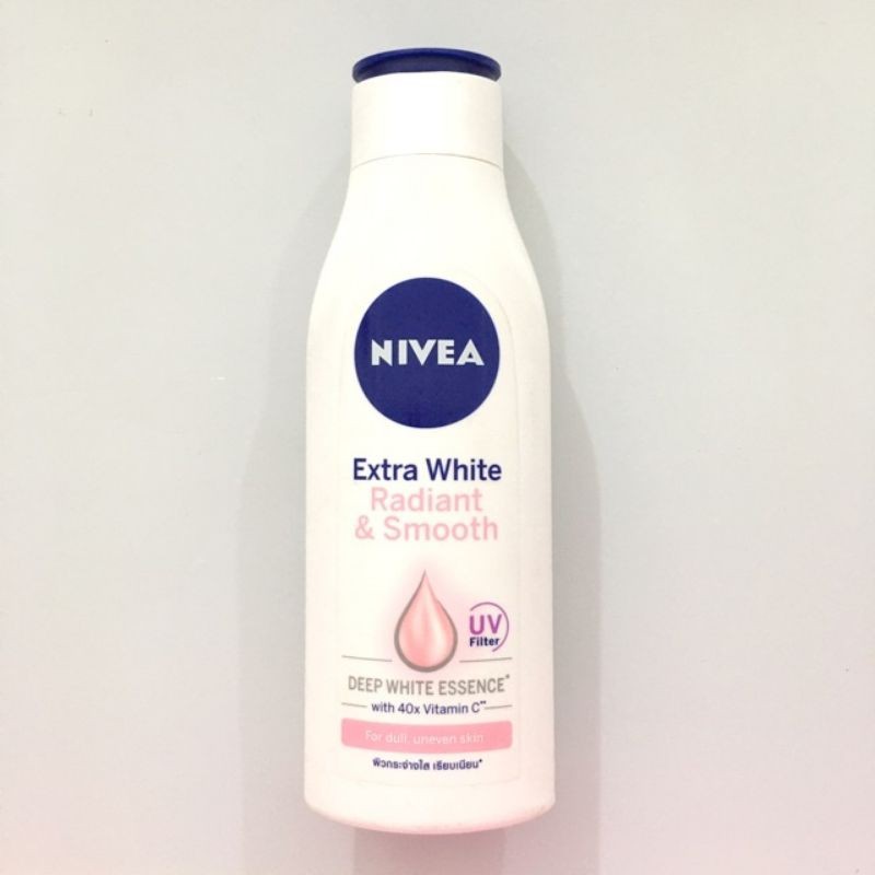 Sữa Dưỡng Thể Trắng Da Ban Ngày NIVEA