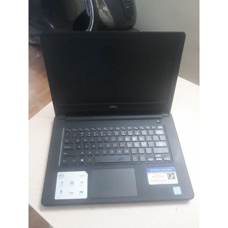 dell i3 ( black)