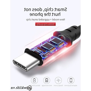Cáp Sạc S8, S8+, Note 8, Note 9 Cổng Type C HoCo X14 HÀNG ĐẸP