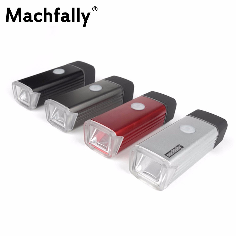 Đèn Pha Machfally ,Vỏ Nhôm , Siêu Sáng ,Sạc bằng cổng USB, Chống nước tốt , màu sắc đa dạng.[PT Bike]