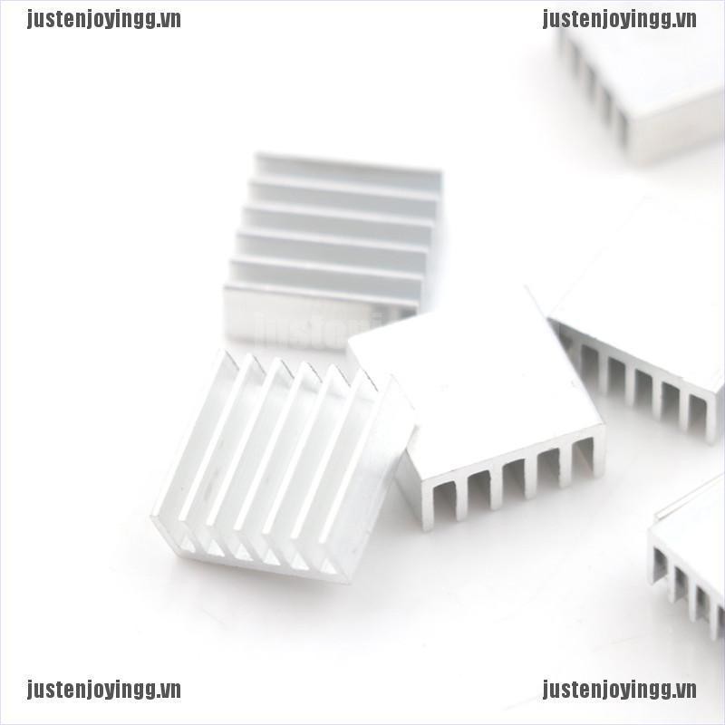 Bộ Tản Nhiệt Cỡ Nhỏ 12 Kích Thước 14x14x6mm Chất Lượng Cao