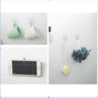 MÓC DÁN TƯỜNG ĐA NĂNG - SIÊU TIỆN LỢI