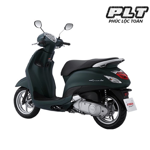 Trả góp 0% - Xe Máy Yamaha Grande Bluecore Hybrid (Bản Tiêu Chuẩn)