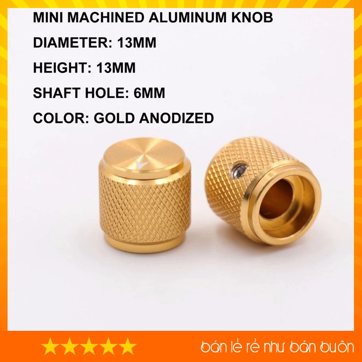 Núm Vặn Nhôm Marshall, Knob vặn klipsch, độ cho âm sắc Thích hợp việc DIY từ DIYSPEAKER