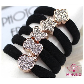 DÂY BUỘC TÓC ĐÍNH ĐÁ CAO CẤP DAY-03