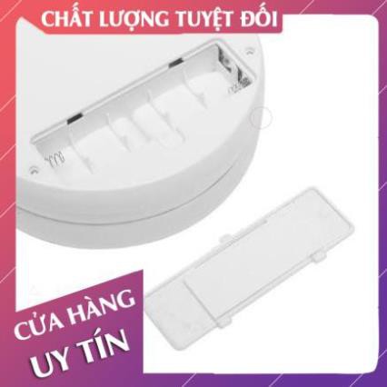 [FreeShip – Hàng loại 1] Gương trang điểm có đèn led 2 mặt gấp được tiện dụng - Lan Chi Mart