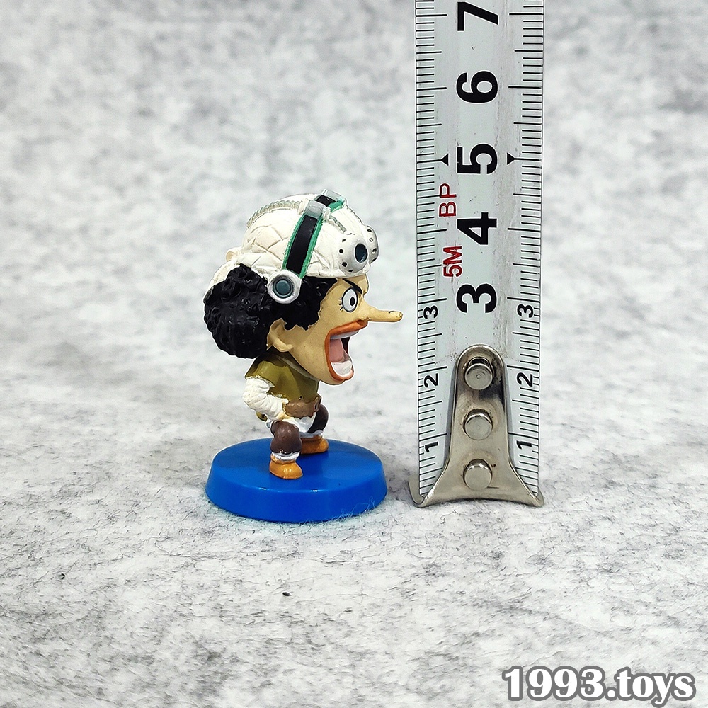 Mô hình nhân vật PLEX figure One Piece Anime Chara Heroes Vol.3 Skypiea - Usopp