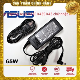 ⚡️sạc laptop asus k43e k43s k43