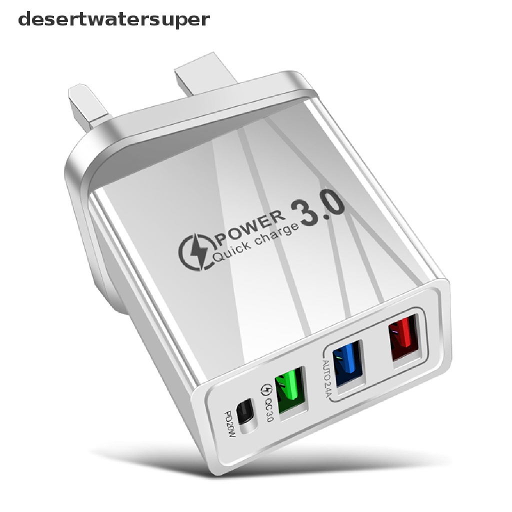 DSVN 3.0 PD USB Charger 20W USB Type C Fast Charger Mobile Phone Charge Chargers .