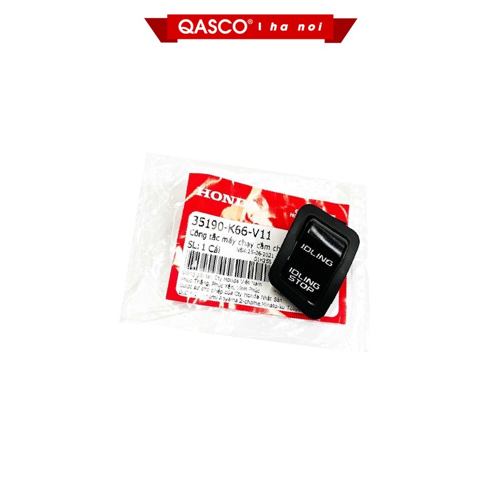 Công tắc IDLING STOP  AIR BLADE 125  - HN