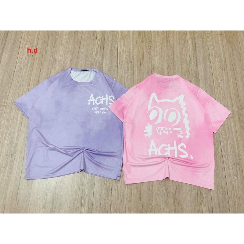 Áo loang mèo ACHS HĐ12