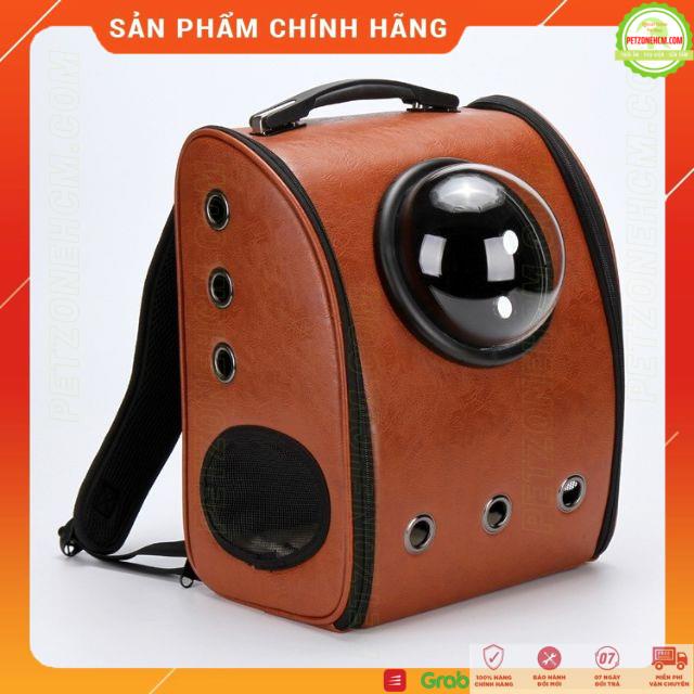 Balo mèo chó  FREESHIP 20K Ba lô da phi hành gia cho chó mèo &lt;4KG - PetZoneHCM