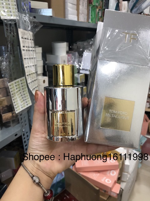 Nước hoa Tom Ford Metallique