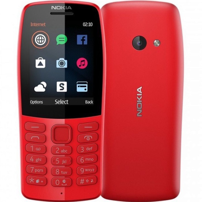 [ DEAL SỐC ] Điện Thoại Nokia 210 2 Sim - Hàng Chính Hãng - Hồng Hạnh Mobile Giao Hàng Toàn Quốc | WebRaoVat - webraovat.net.vn