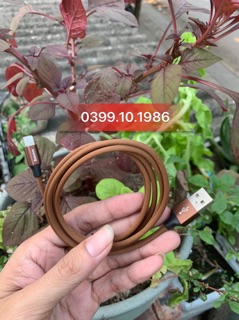 Cáp sạc bọc dù siêu bền chính hãng Baseus ( 120cm, 180cm ,300m)