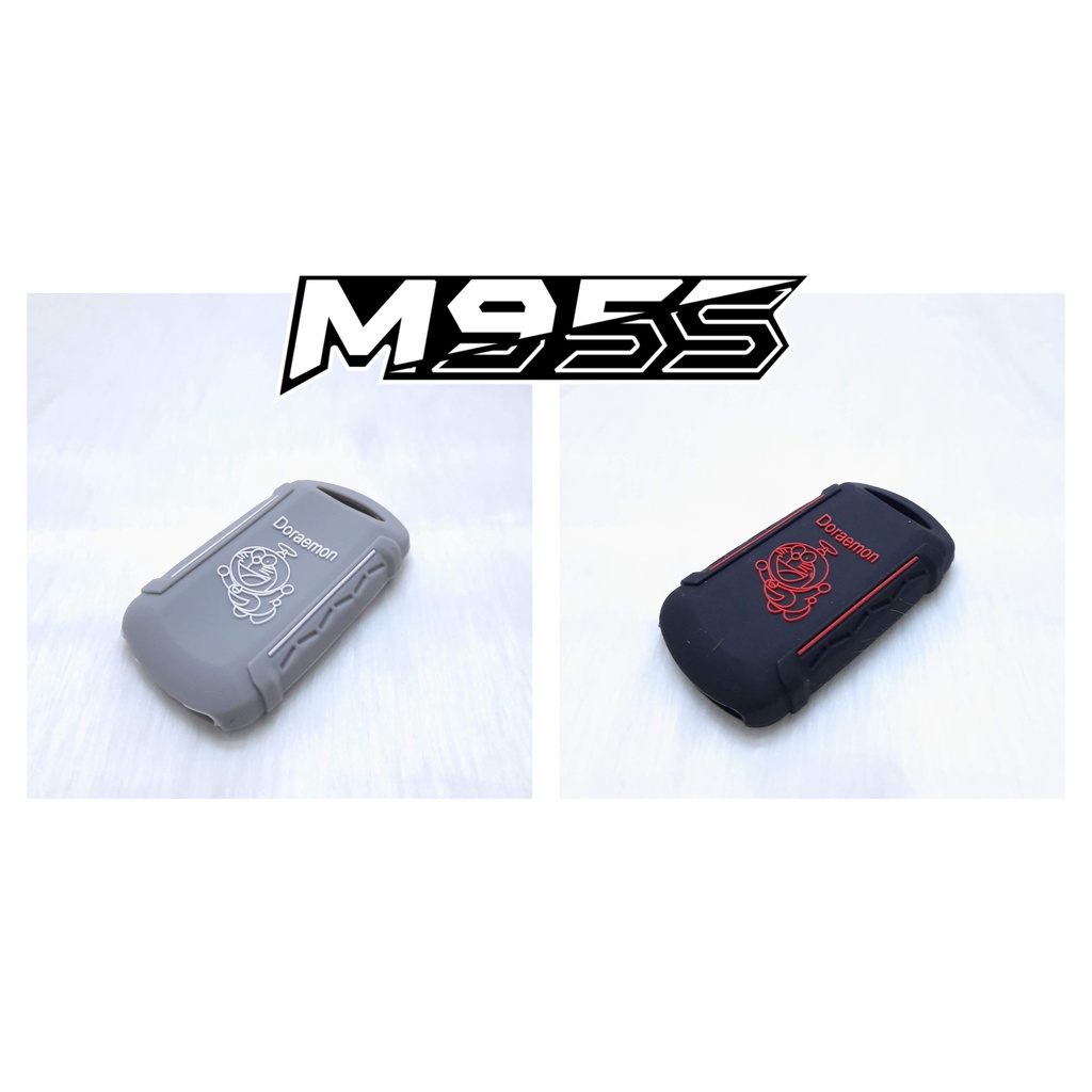 Sale xả kho | Bọc smart key Doraemon | M95S