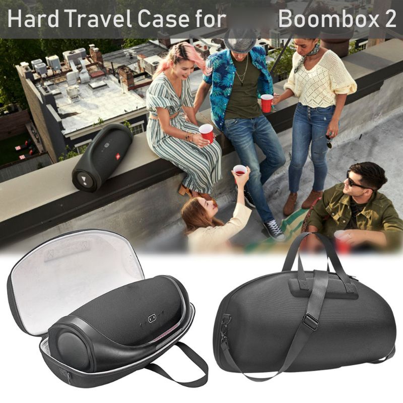 Rx Túi Đựng Cứng Cho Loa Bluetooth J Bl Boombox 2