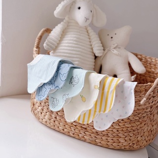 Yếm vải mềm xinh xắn cho bé Handmade by MÂY