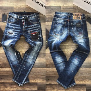 Quần Bò Côn DSQ siêu HoT