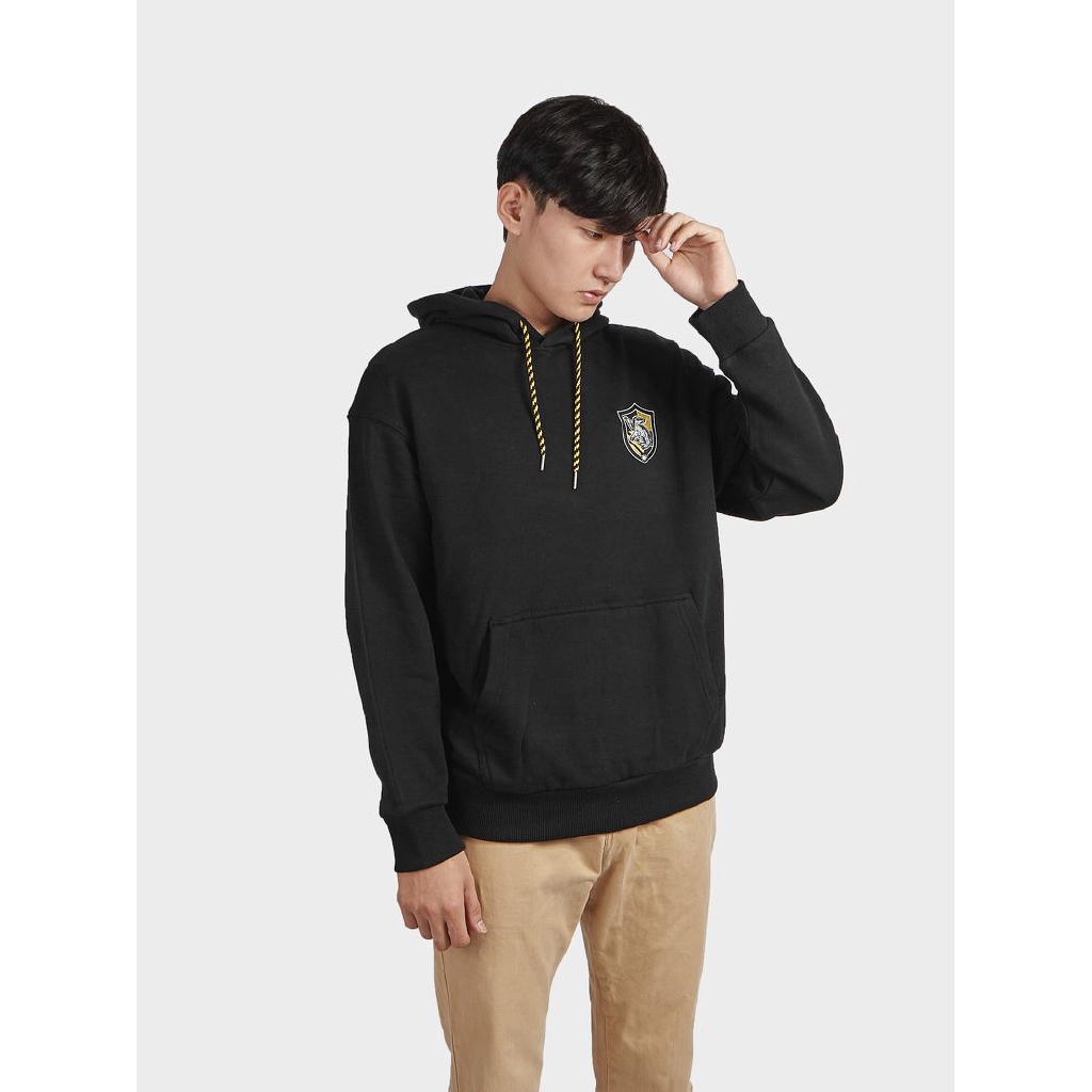 Áo hoodie Harry Potter đen 12, Spao, PARTTIME