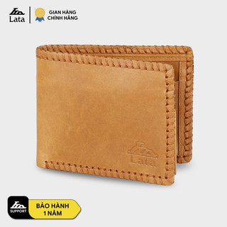 Ví nam - nữ thời trang da thật lata lvn26 nhiều màu fadoda shop