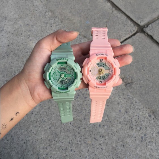 Đồng hồ điện tử nam nữ SPORT WATCH & Shhors hàng chính hãng | BigBuy360 - bigbuy360.vn