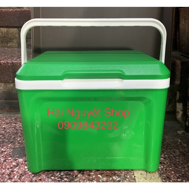 Thùng Đá Duy Tân Giữ Nhiệt Mini 8 Lít