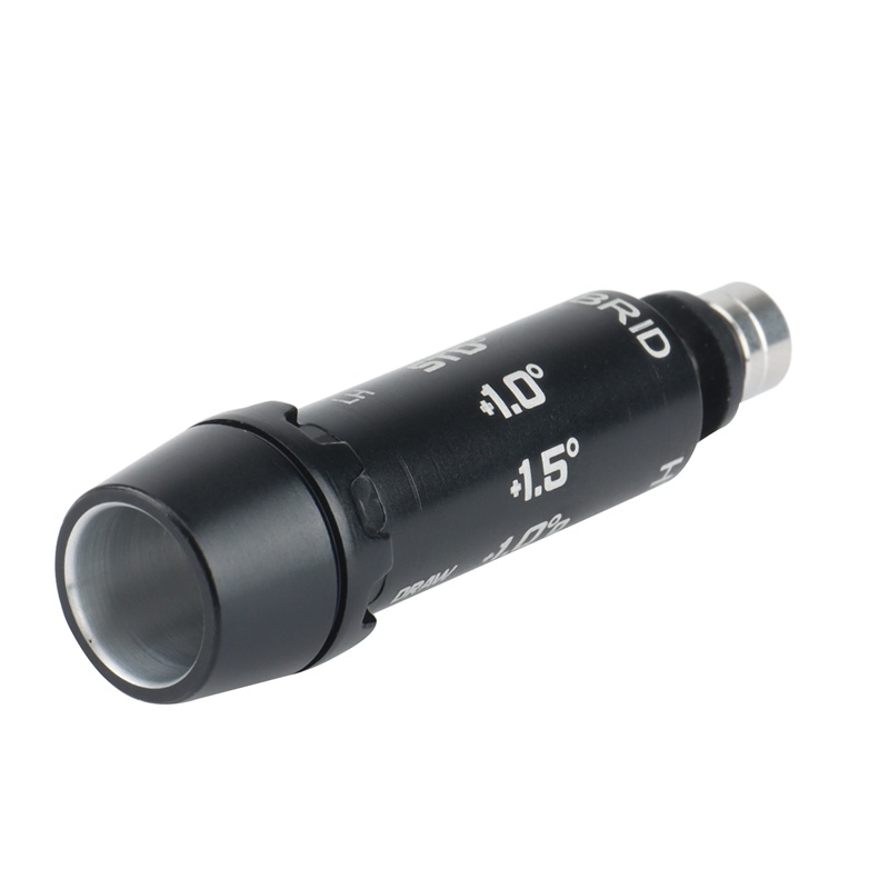 Đầu Chuyển Đổi Gậy Đánh Golf 370 Độ Tương Thích Với Cobra F9 Driver LH