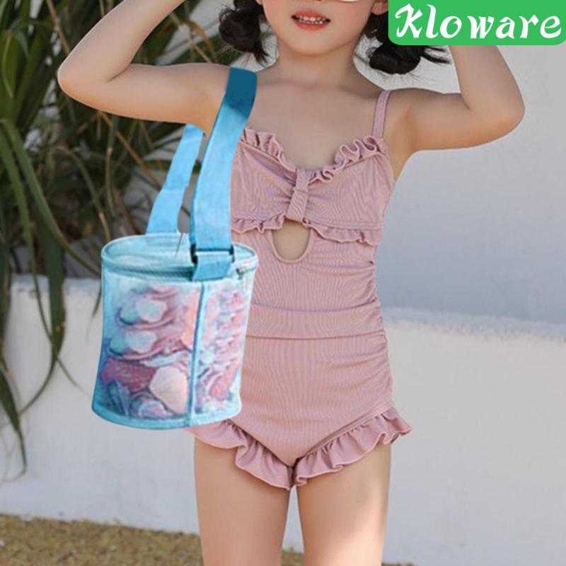 [Kloware] Túi Lưới Đựng Đồ Đi Biển Trọng Lượng Nhẹ