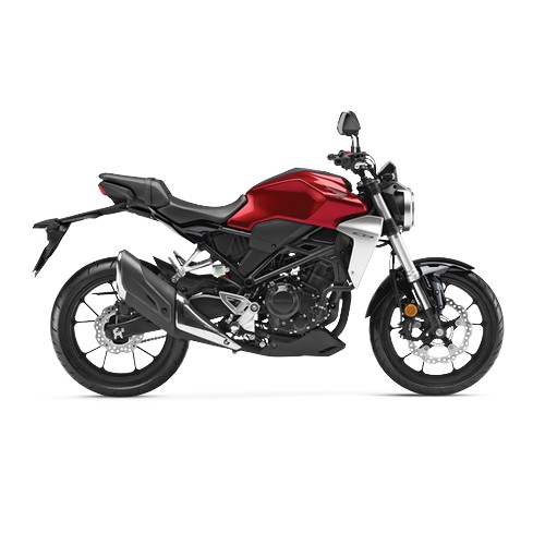 Xe Tay Côn Honda CB300R