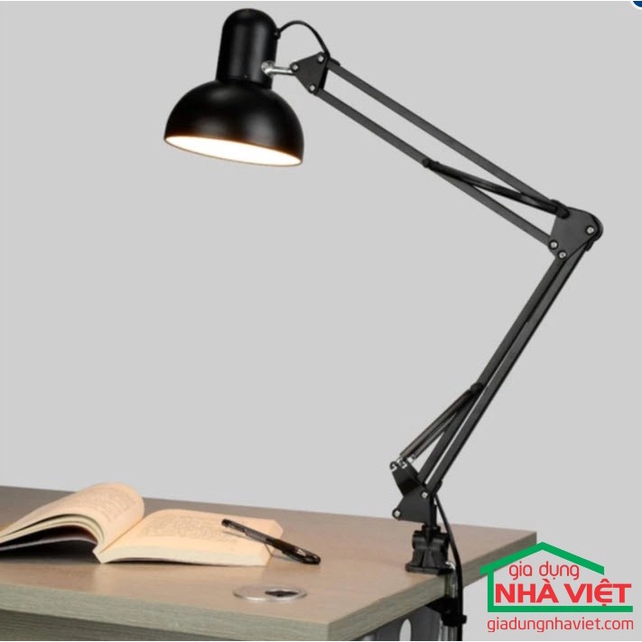 Đèn Học Kẹp Bàn Thương Hiệu HAD