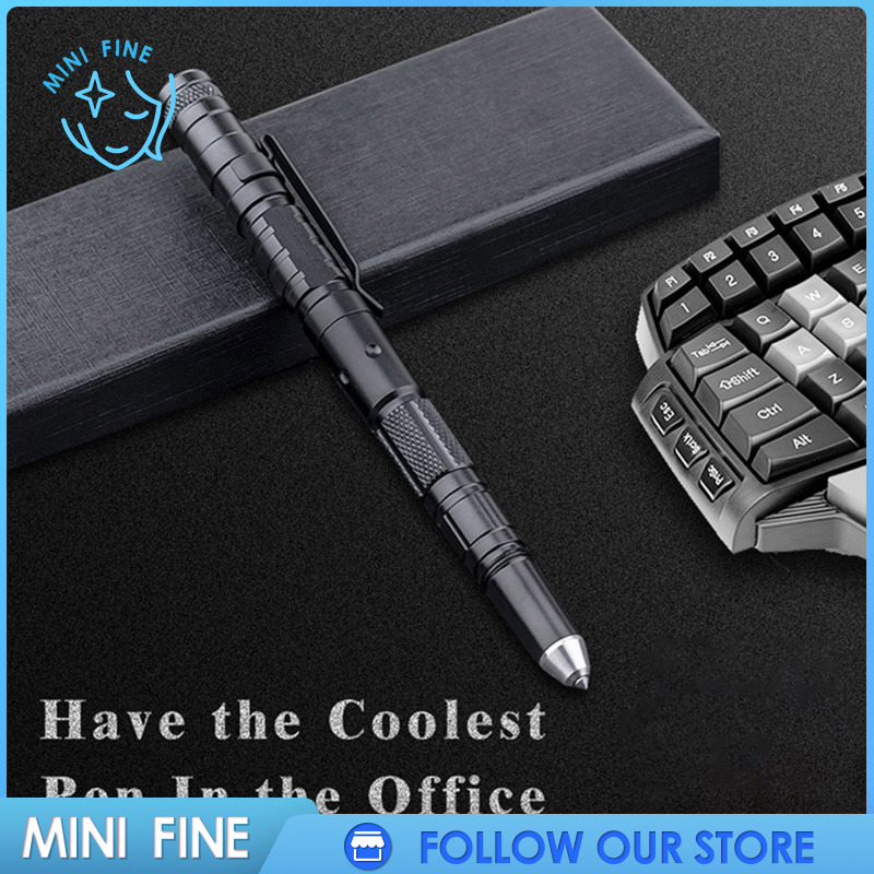 Bút Đèn Pin Cầm Tay Dùng Đi Cắm Trại / Leo Núi