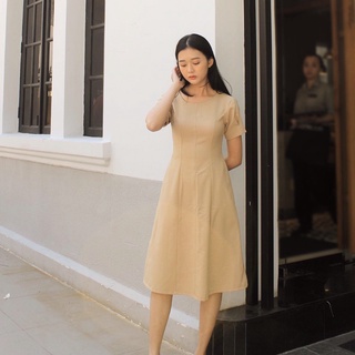 Lein dress đầm