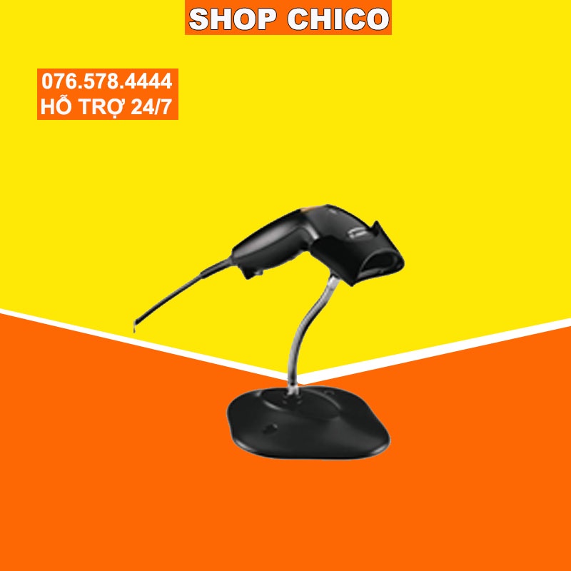 [SALE5%] Máy quét mã vạch Symbol Zebra Ls1203 1D Chính Hãng Giá Rẻ