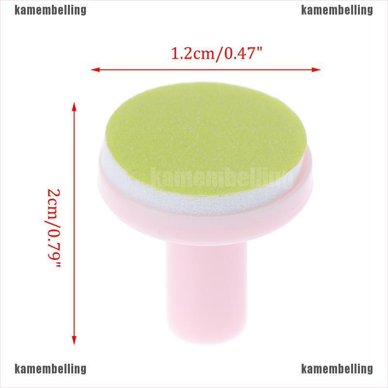 Set 4 Đầu Mài Móng Tay Thay Thế Tiện Dụng