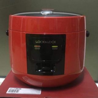 [Mã SKAMLTSM9 giảm 10% đơn 99K] Nồi cơm Lock and Lock 1L