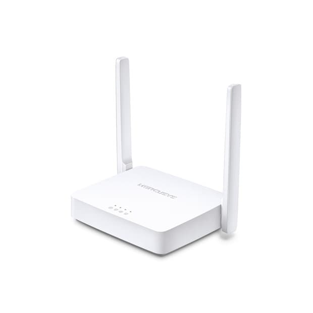 Thiết Bị Khuếch Đại Tín Hiệu Wifi Mercusys Mw302R | BigBuy360 - bigbuy360.vn