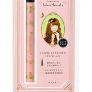 Kẻ mắt nước Koji Dolly Wink Liquid Eyeliner Deep Black