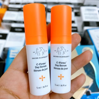 Serum C Firma Day Drunk Elephant