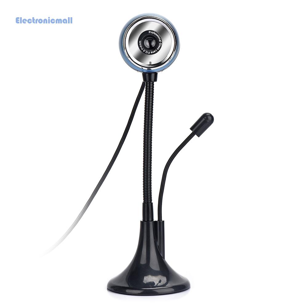 Webcam Điện Tửmall01 X1 480p Hd Pc Usb Có Mic Cho Live Online | BigBuy360 - bigbuy360.vn