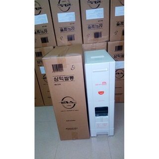 [SR-22W] Thùng gạo Samick 22kg