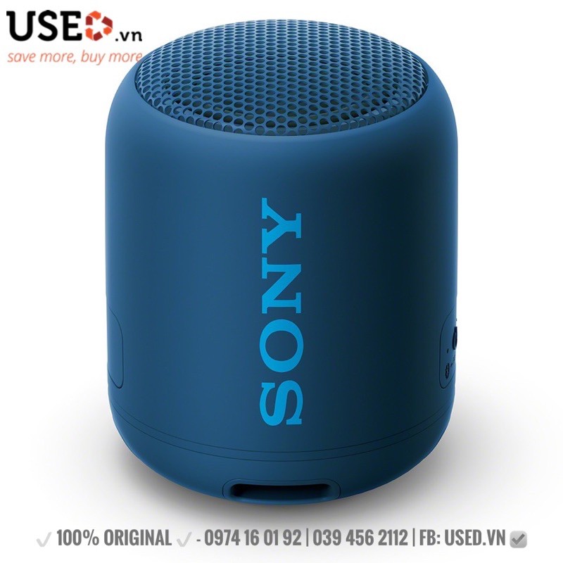 Loa bluetooth Sony XB12, Like New | USEDVN