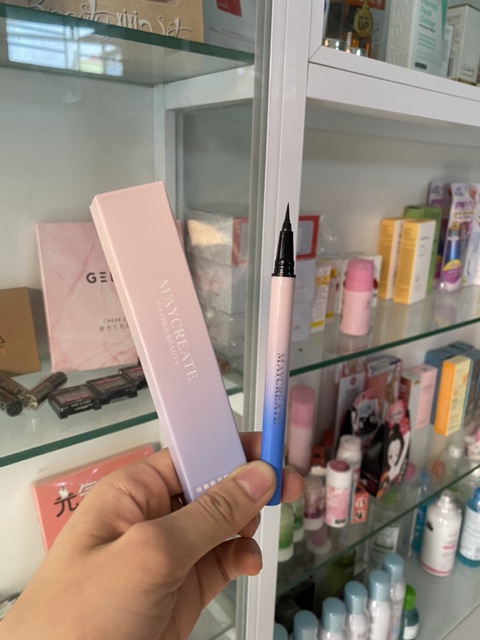 Bút Kẻ Mắt Maycreate Chính Hãng