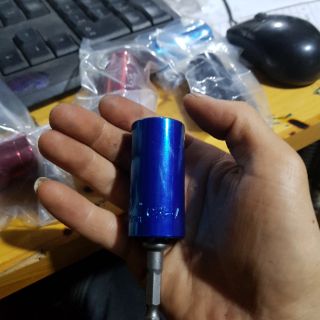 Bộ vặn bulon ốc vít đa năng