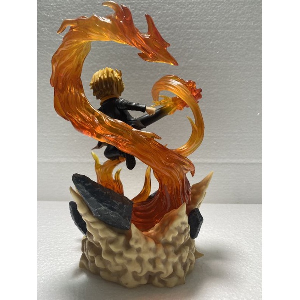 Mô hình nhân vật Vinsmoke Sanji Wcf  siêu đẹp siêu ngầu siêu chất lượng