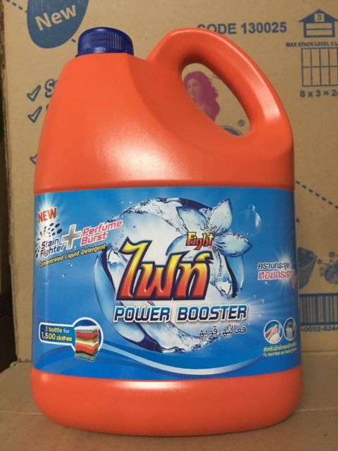 NƯỚC GIẶT ĐẬM ĐẶC FIGHT 4 IN 1 THÁI LAN