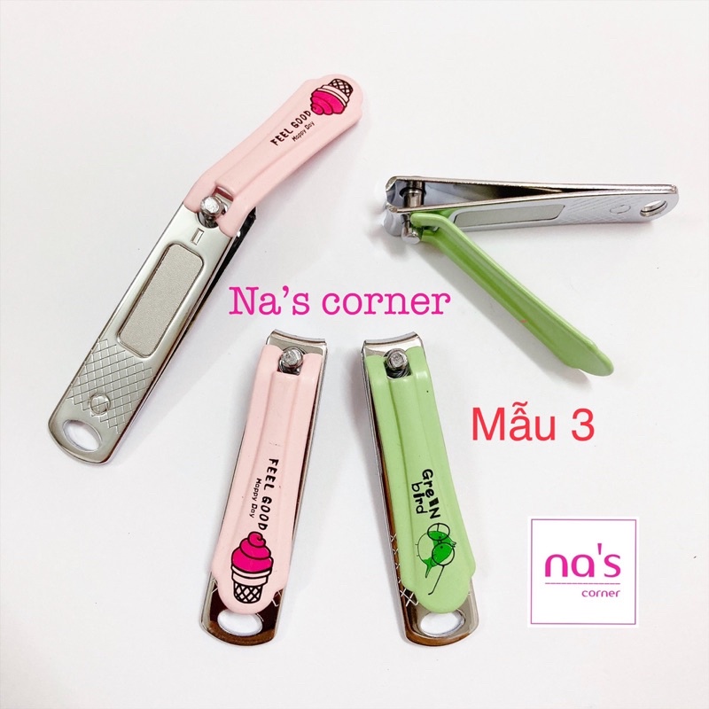 Đồ bấm móng tay dụng cụ cắt móng