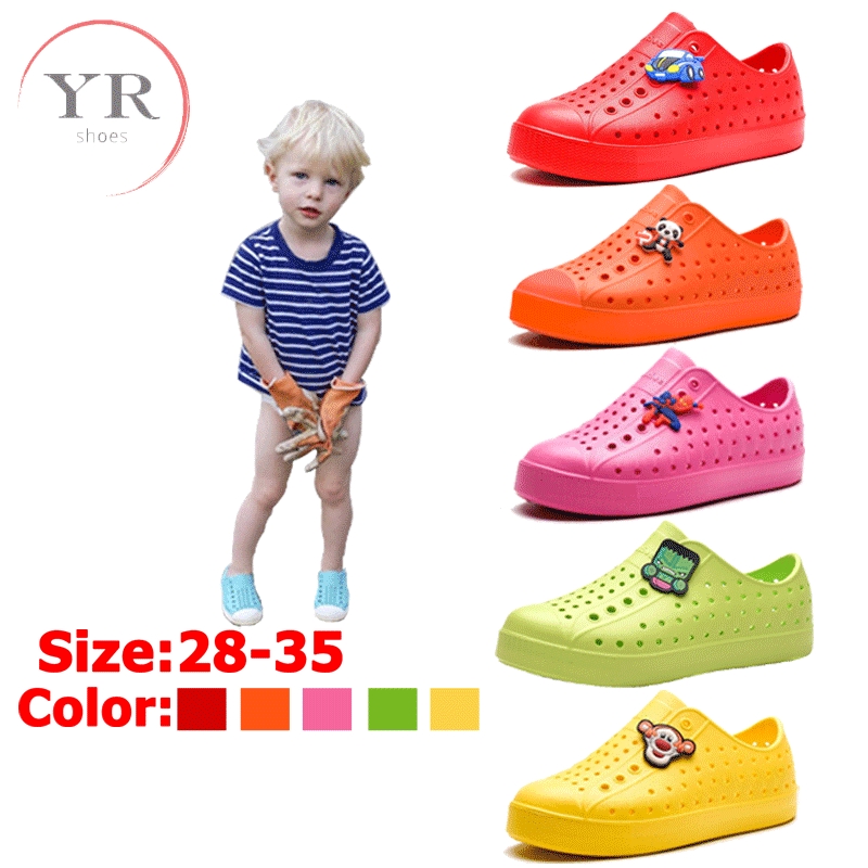 giày native cho bé giày native trẻ em Dép trẻ em Giày tập đi Giày đi biển cho trẻ em Dép thể thao tr