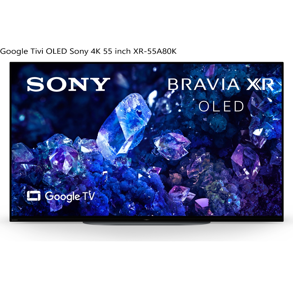 XR-55A80K -- MIỄN PHÍ CÔNG LẮP ĐẶT -- Tivi OLED Sony 4K 55 inch XR-55A80K