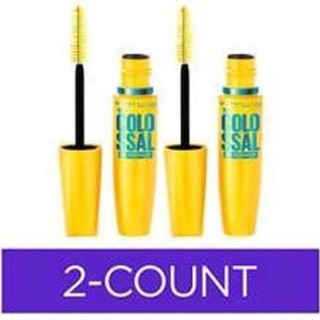 Mascara chuốt mi Maybelline Colossal Volume Express 7X Mỹ làm dày và dài mi